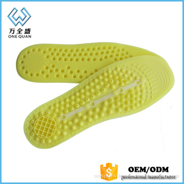 active eva wholesale heel cushions rubber durable height increase insoles